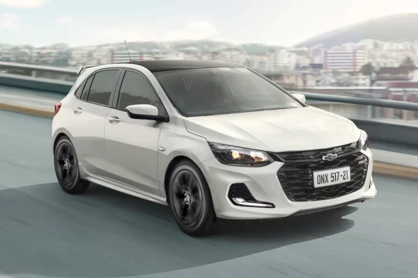 CHEVROLET ONIX 1