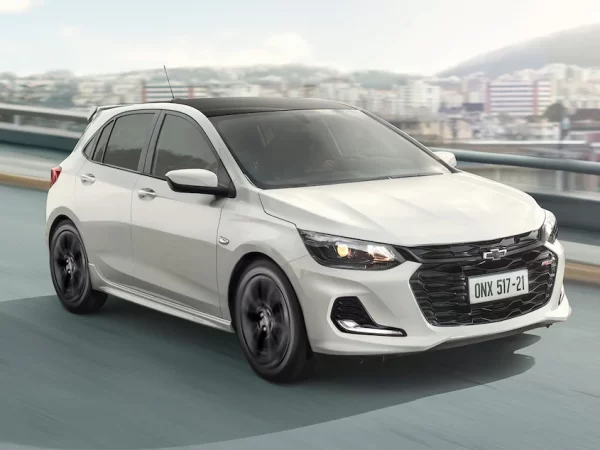 CHEVROLET ONIX 1