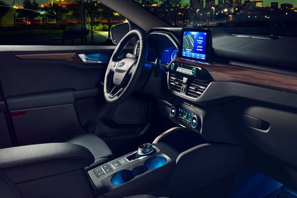 FORD Escape 2