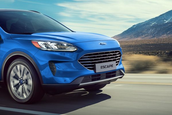 FORD Escape 3