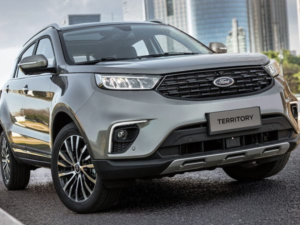 FORD Territory 1
