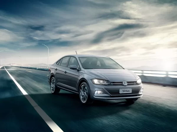 VOLKSWAGEN Virtus 1