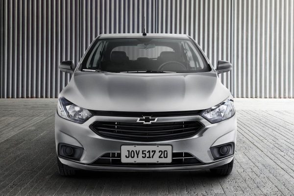 chevrolet JOY BLACK 2